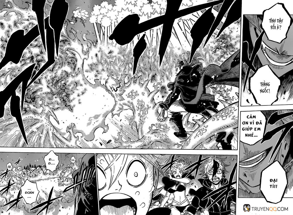Black Clover - Chương 190