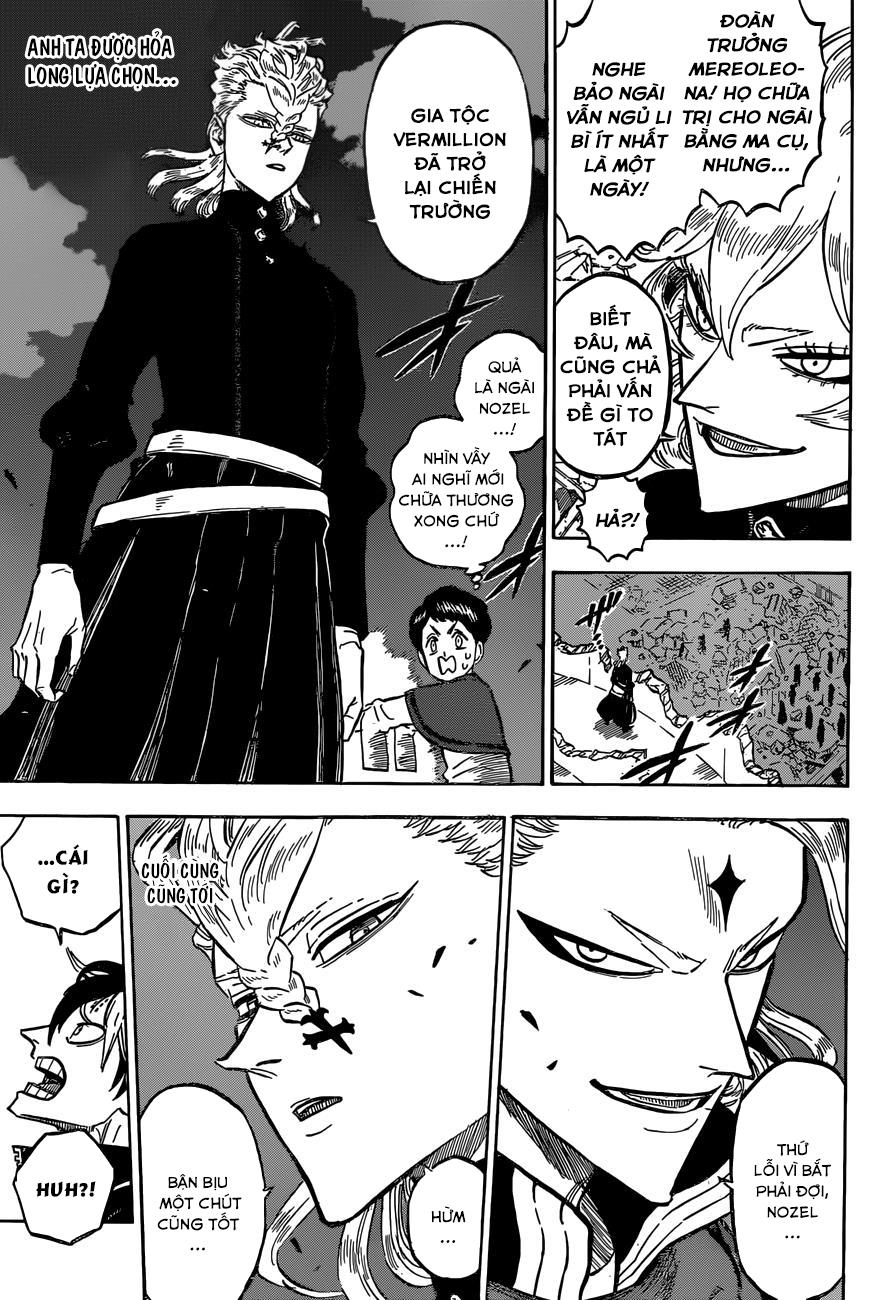 Black Clover - Chương 190
