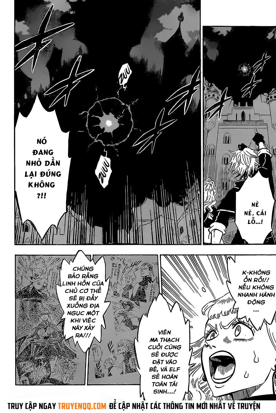 Black Clover - Chương 190