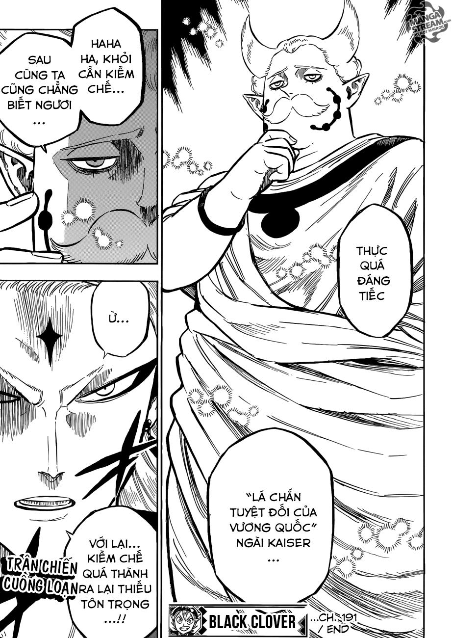 Black Clover - Pháp Sư Không Phép Thuật - Chương 191