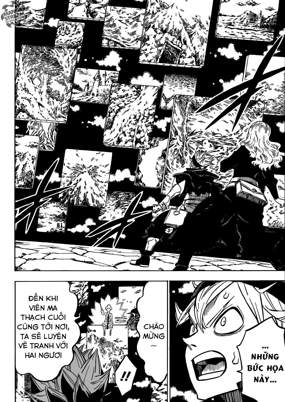 Black Clover - Pháp Sư Không Phép Thuật - Chương 191