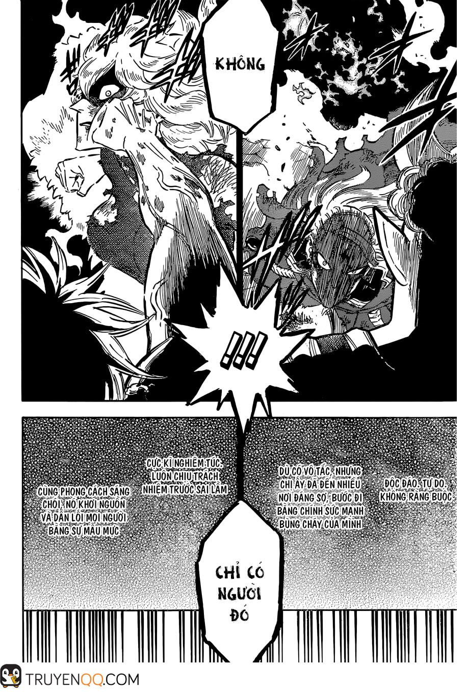 Black Clover - Pháp Sư Không Phép Thuật - Chương 192