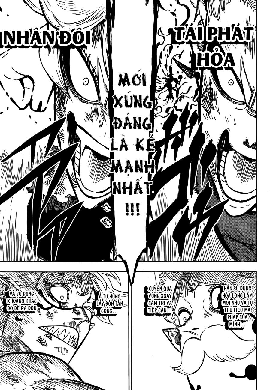 Black Clover - Pháp Sư Không Phép Thuật - Chương 192