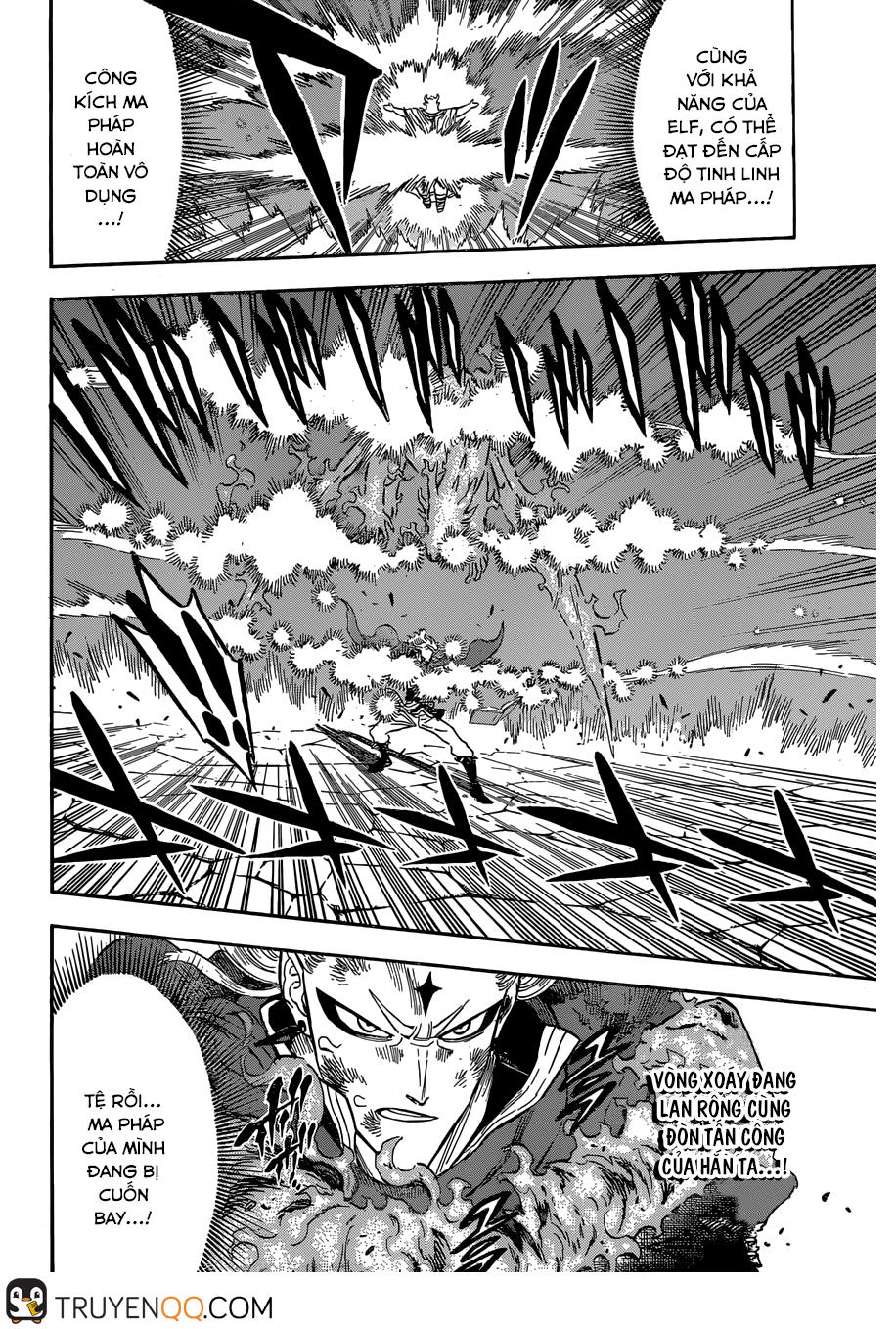 Black Clover - Pháp Sư Không Phép Thuật - Chương 192