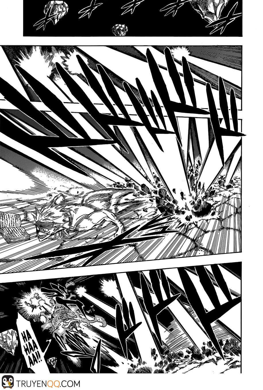 Black Clover - Pháp Sư Không Phép Thuật - Chương 192