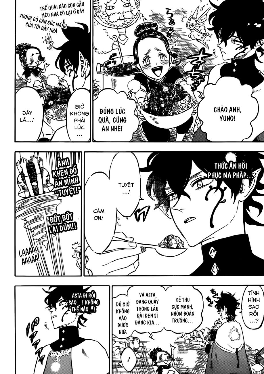 Black Clover - Chương 193