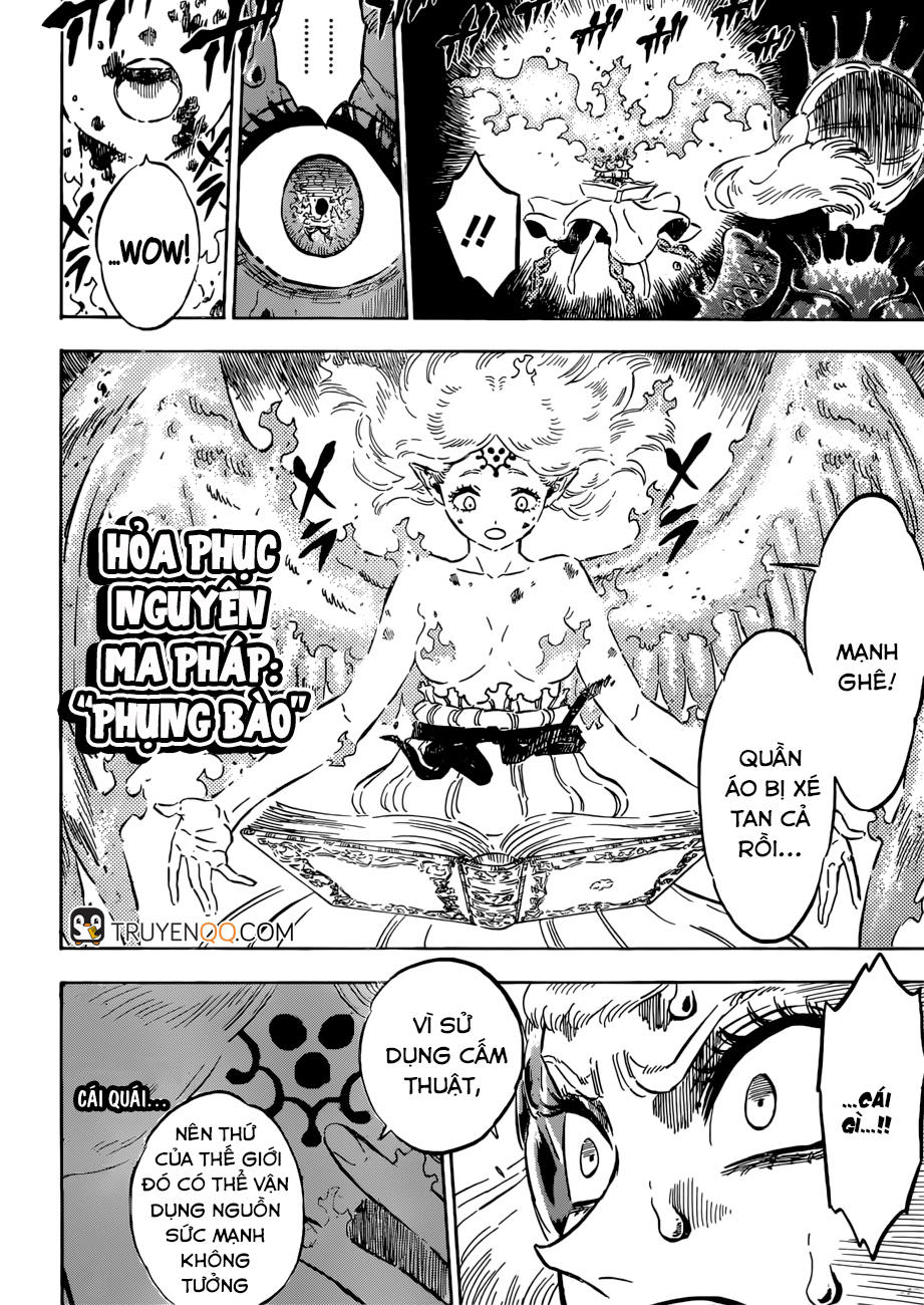 Black Clover - Chương 193