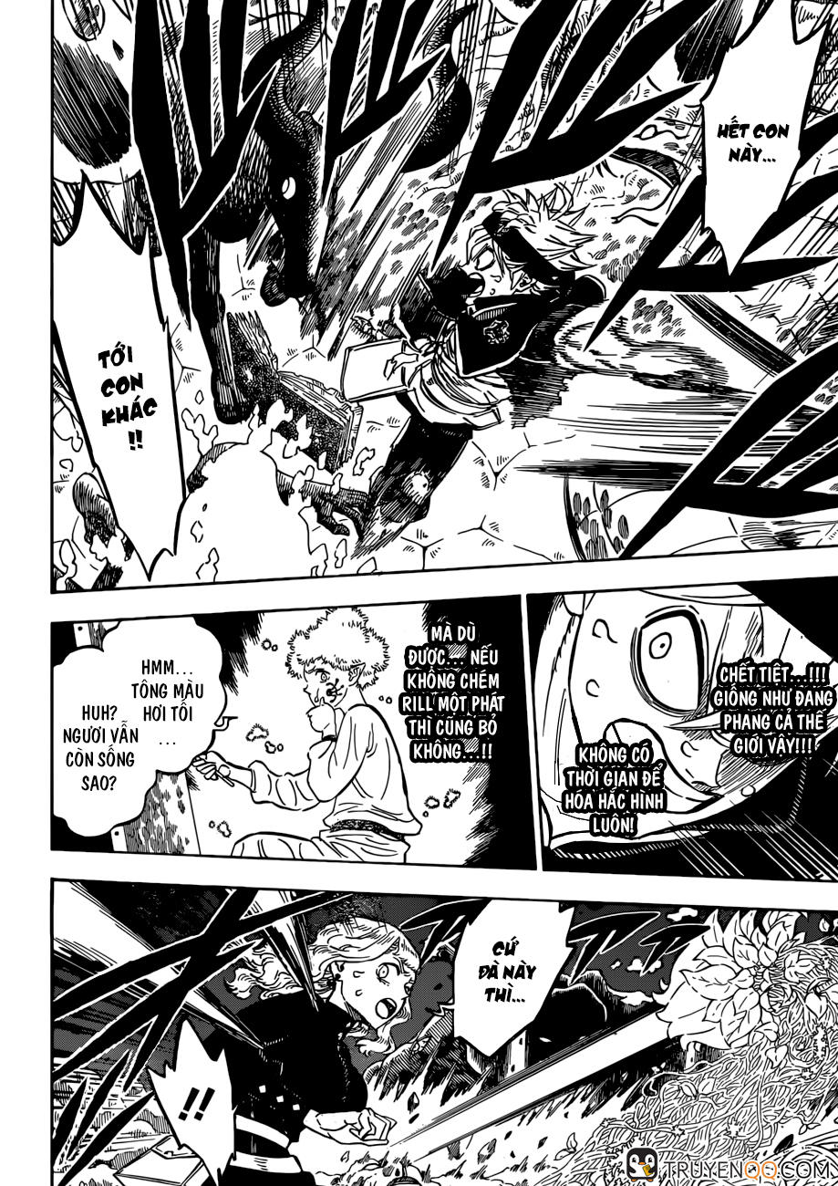 Black Clover - Chương 193