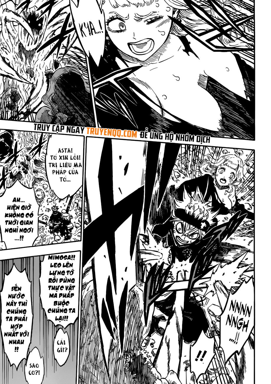 Black Clover - Chương 193