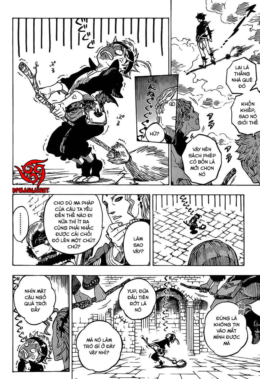 Black Clover - Chương 2