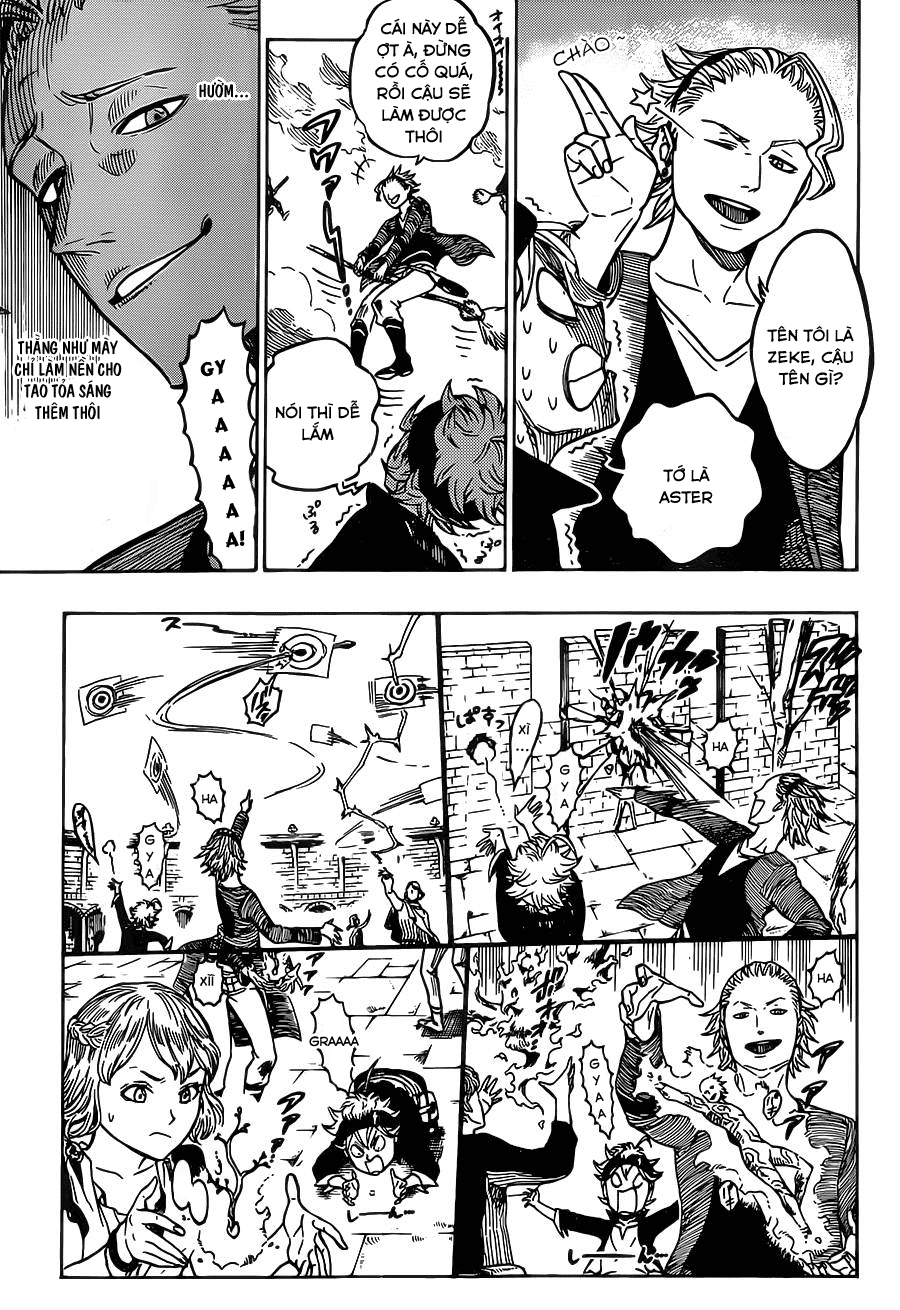 Black Clover - Chương 2