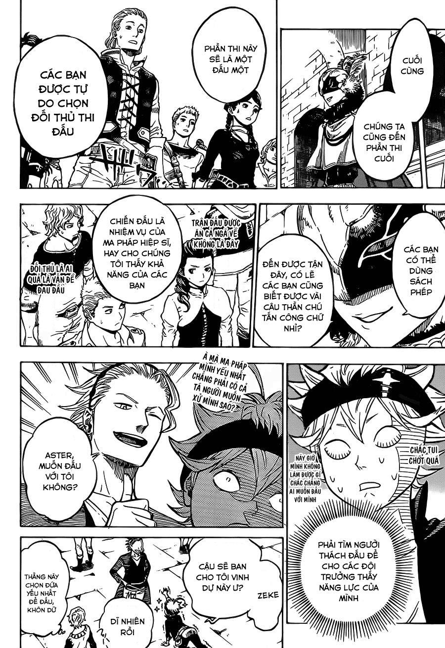 Black Clover - Chương 2