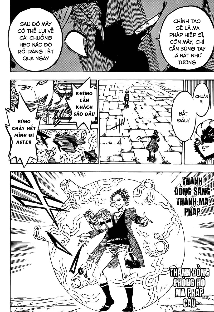 Black Clover - Chương 2