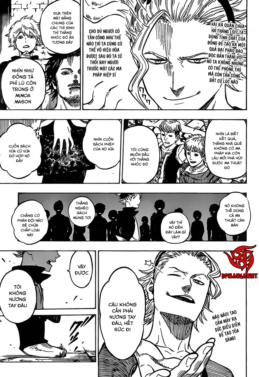 Black Clover - Chương 2