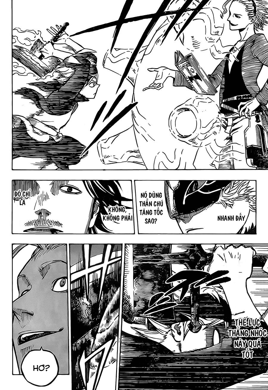 Black Clover - Chương 2
