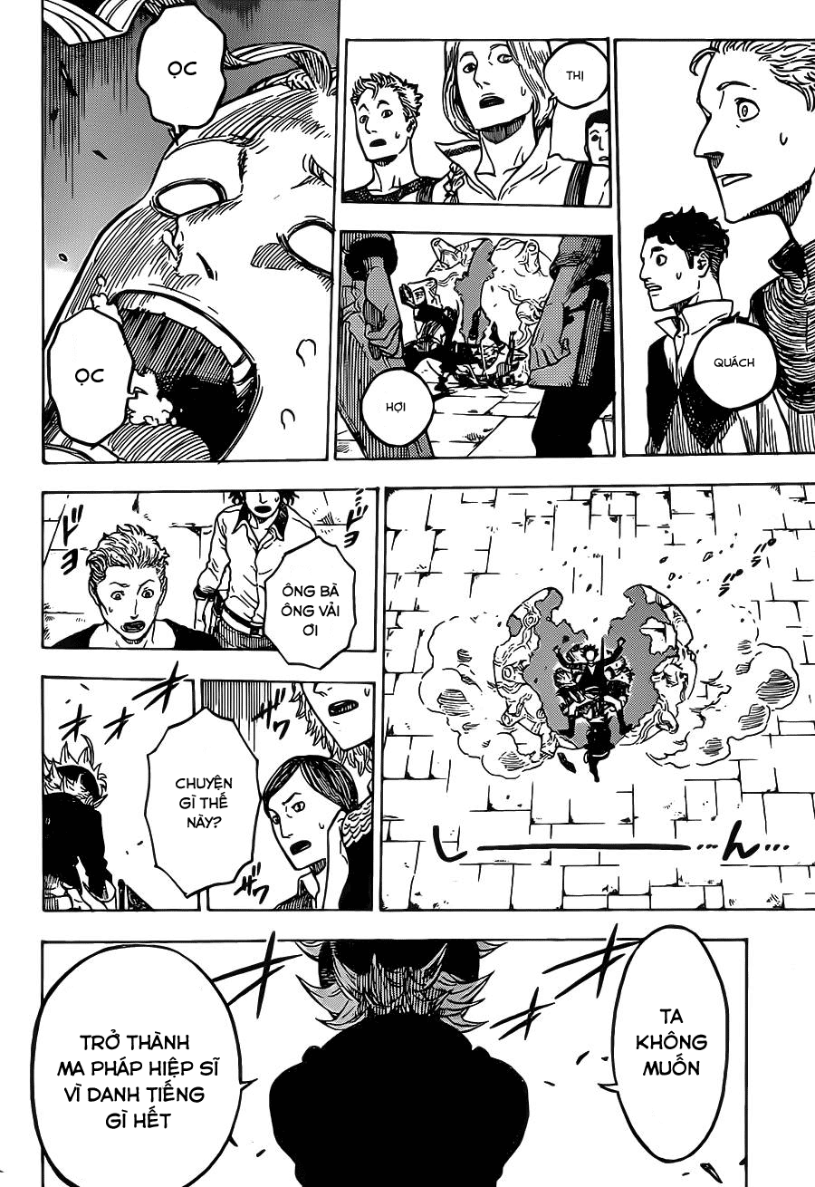 Black Clover - Chương 2