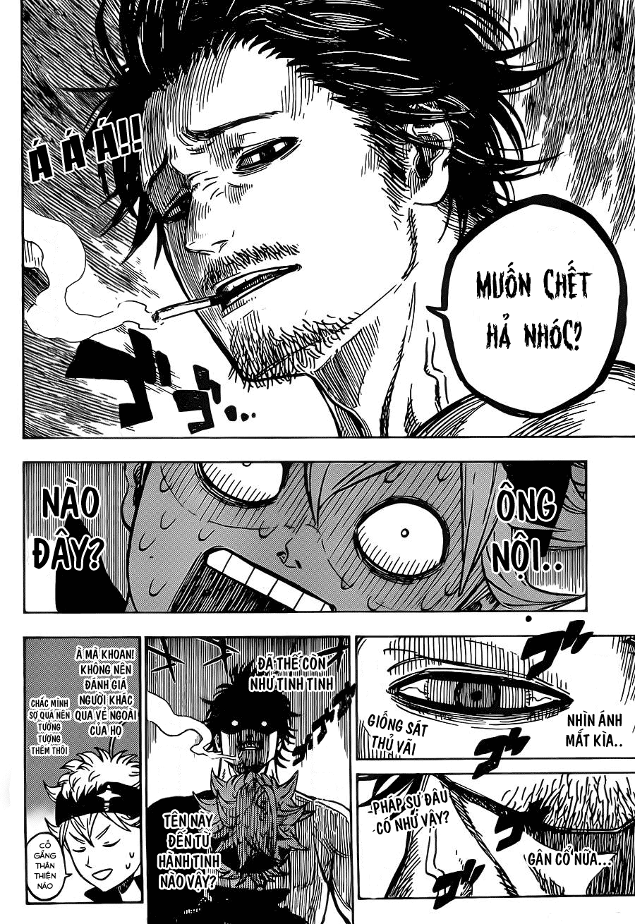 Black Clover - Chương 2