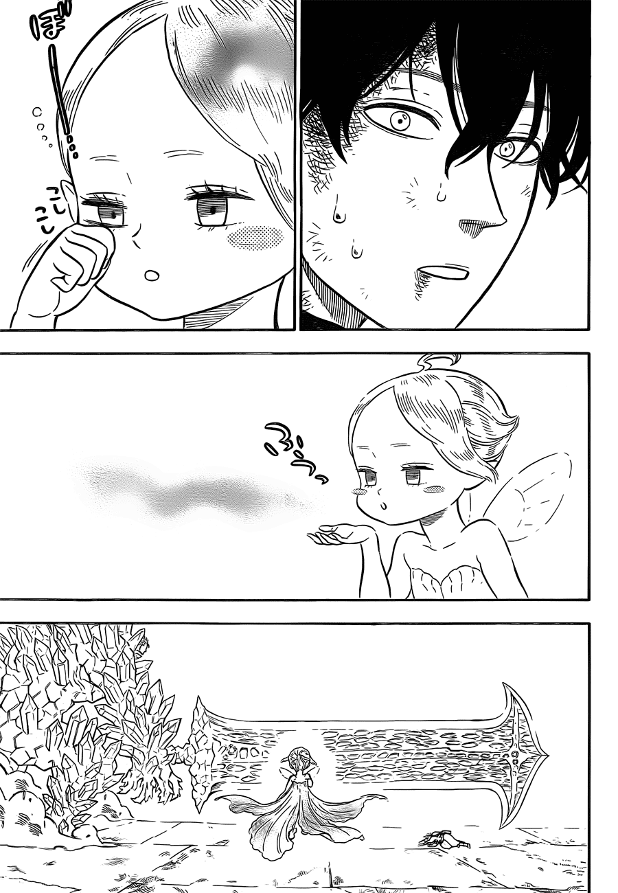 Black Clover - Pháp Sư Không Phép Thuật - Chương 20