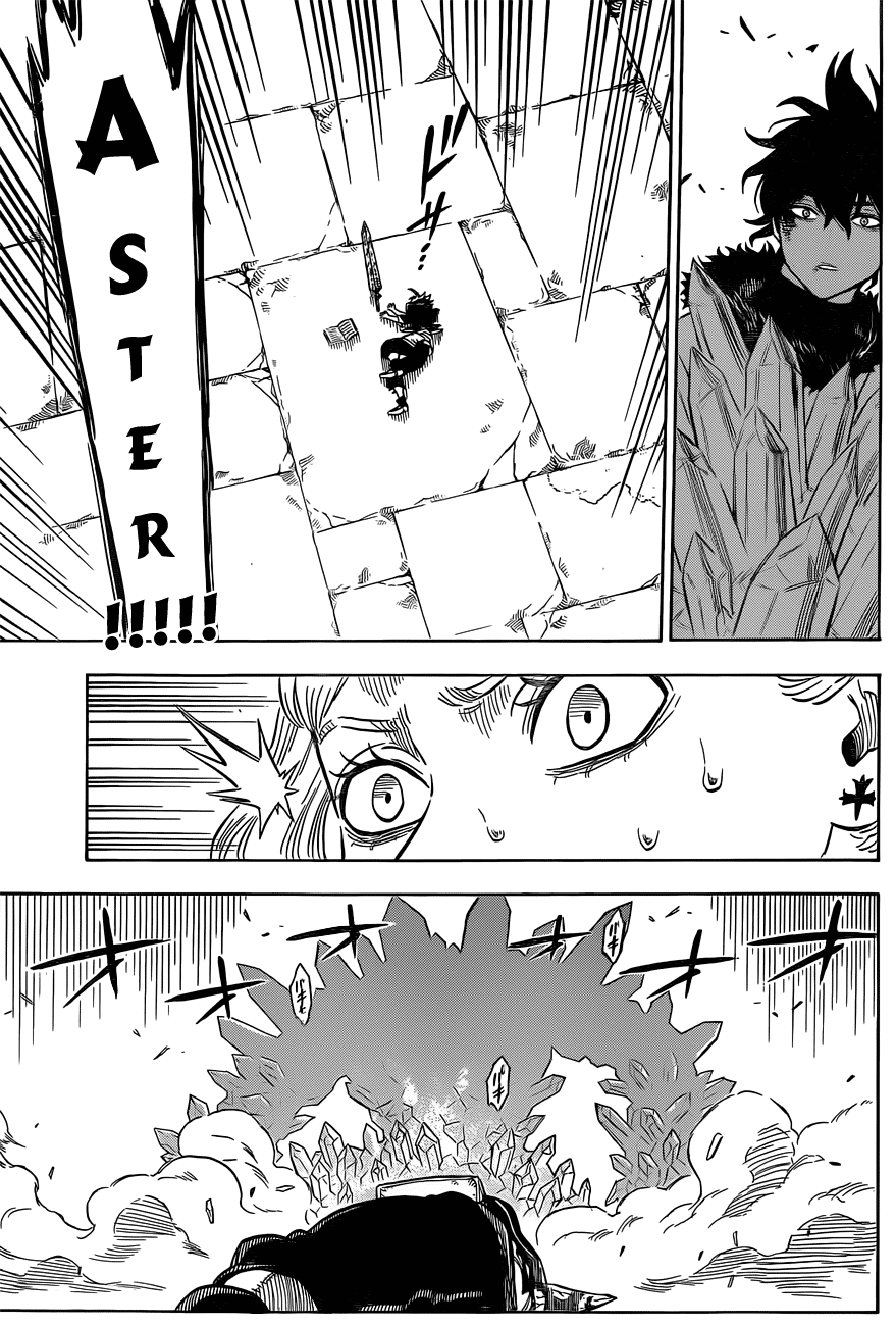 Black Clover - Pháp Sư Không Phép Thuật - Chương 20