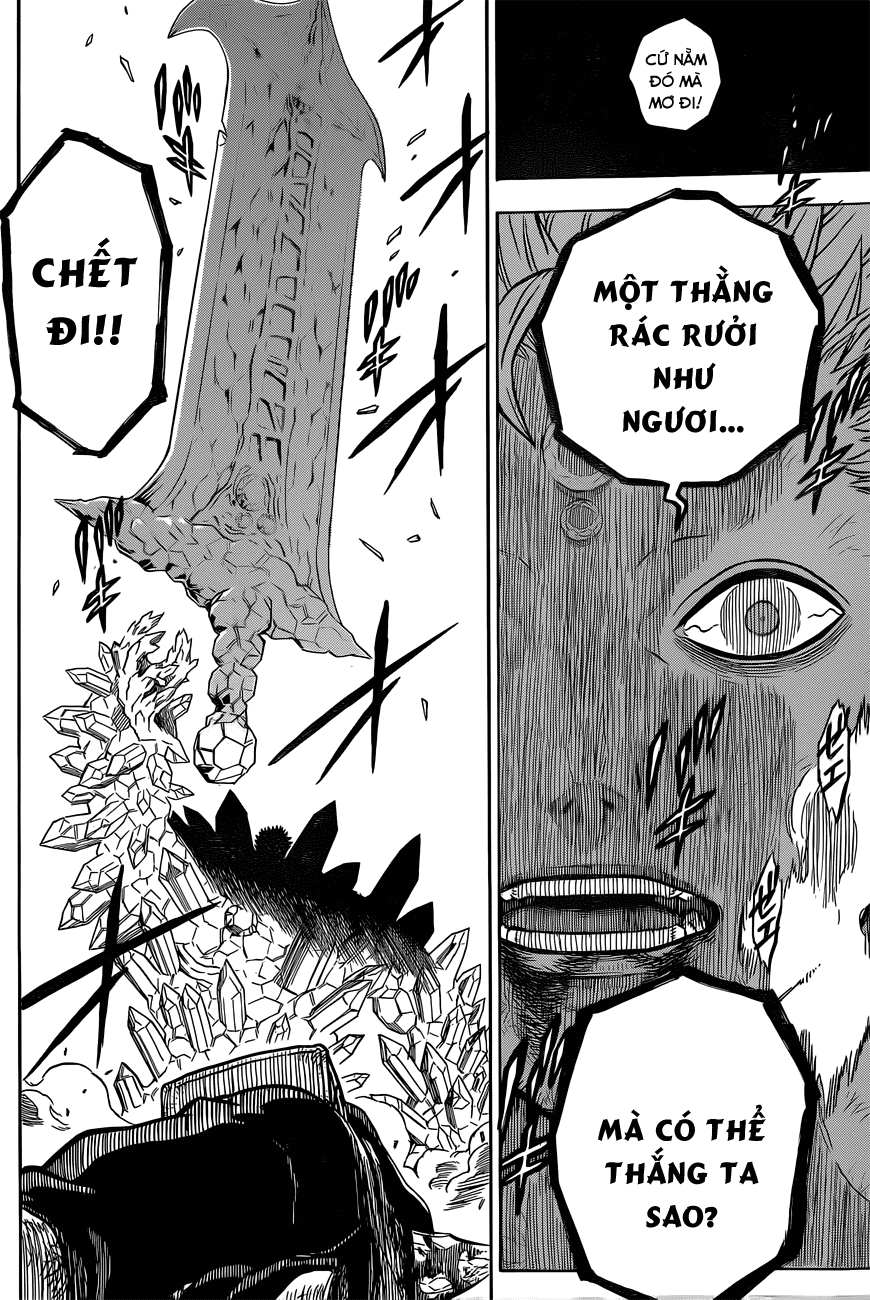 Black Clover - Pháp Sư Không Phép Thuật - Chương 20