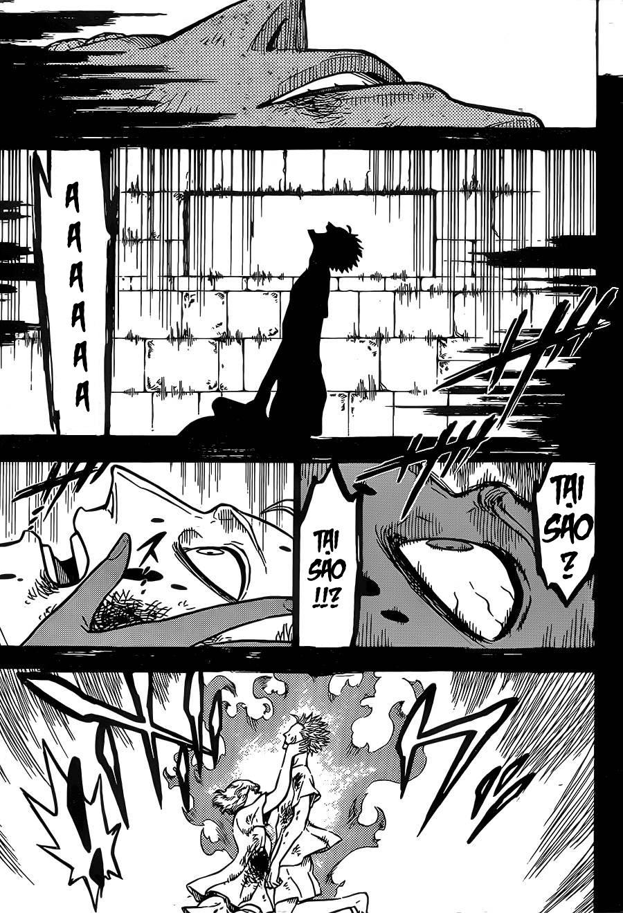 Black Clover - Chương 21