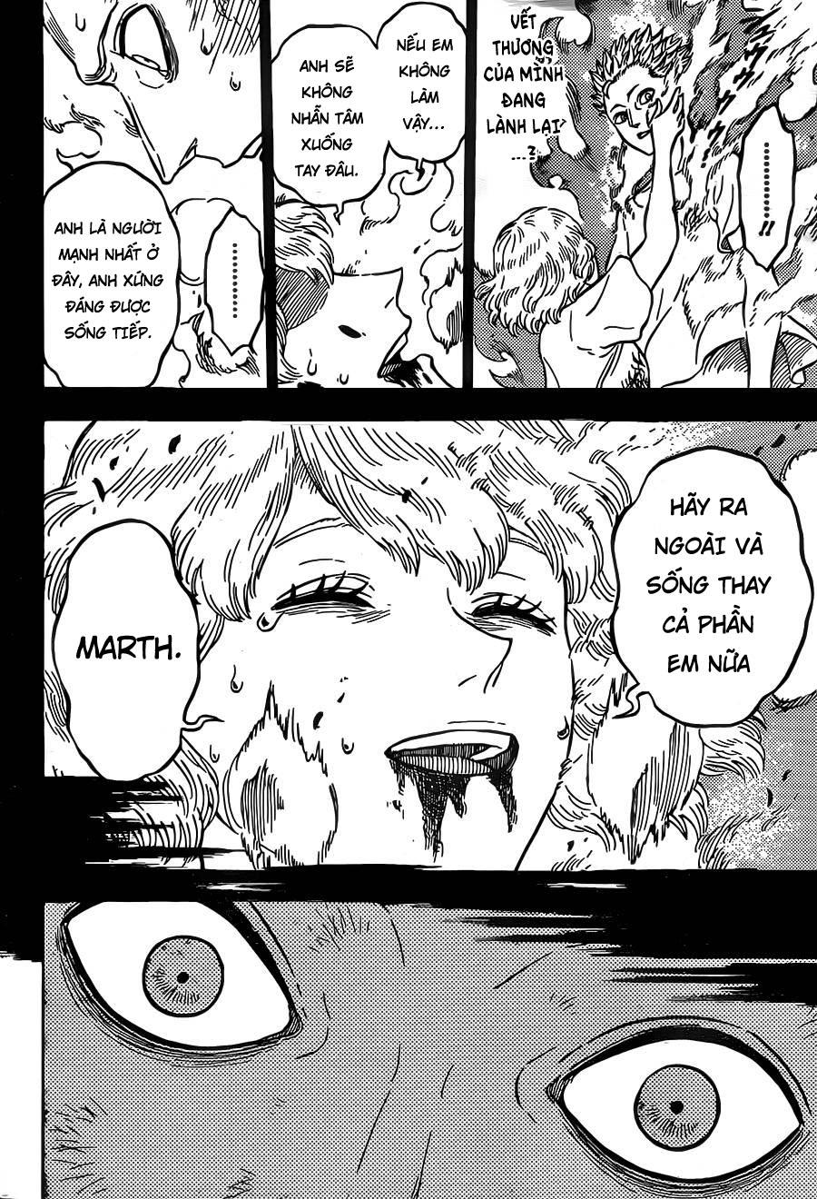 Black Clover - Chương 21