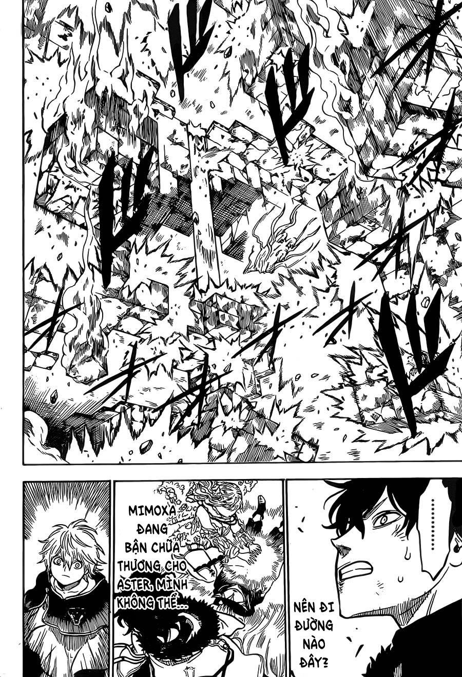 Black Clover - Chương 21