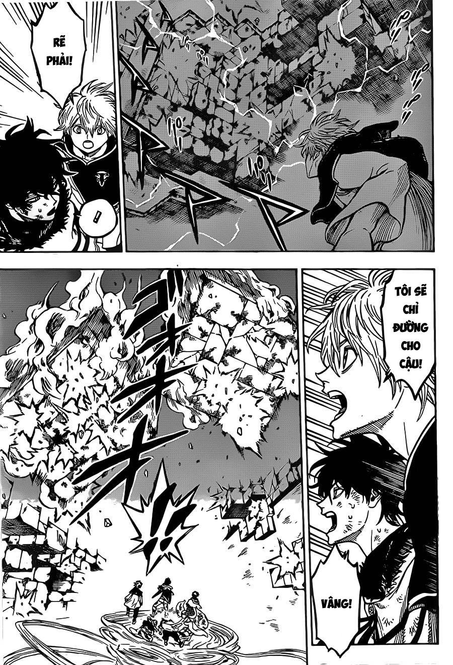 Black Clover - Chương 21