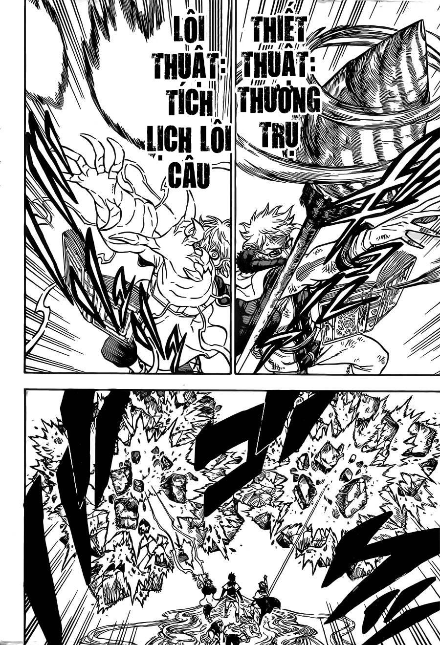 Black Clover - Chương 21