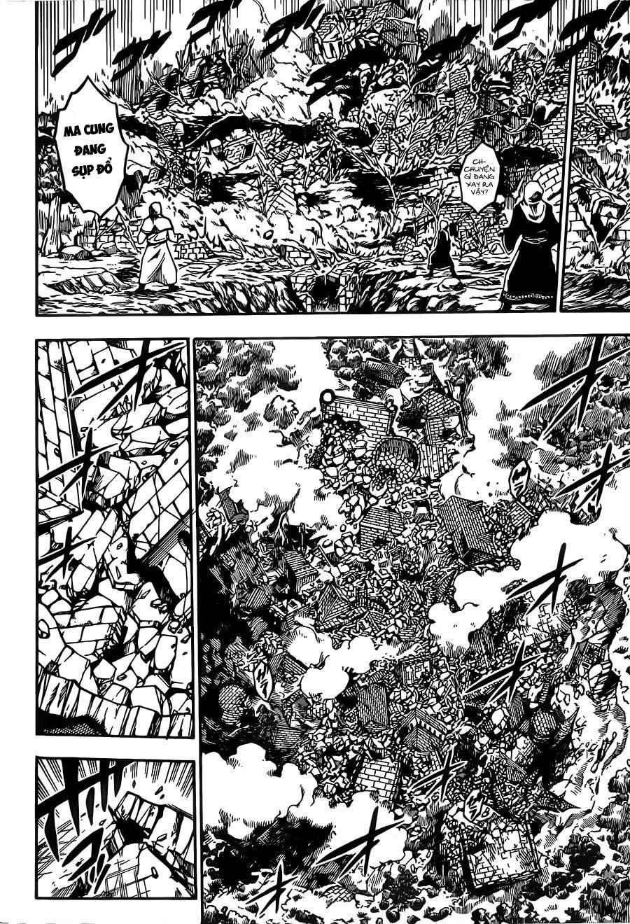 Black Clover - Chương 21