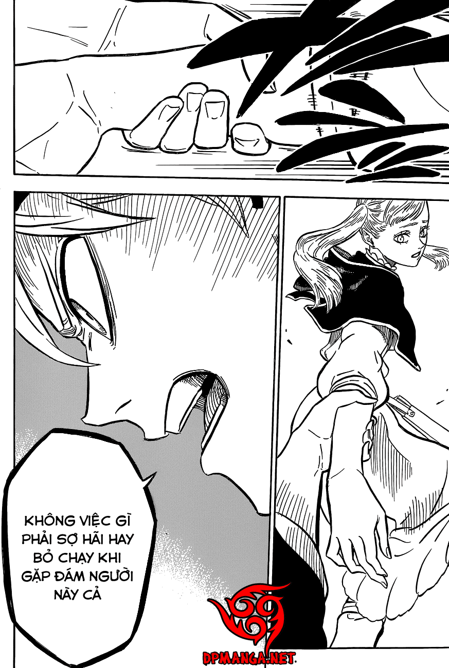 Black Clover - Pháp Sư Không Phép Thuật - Chương 23