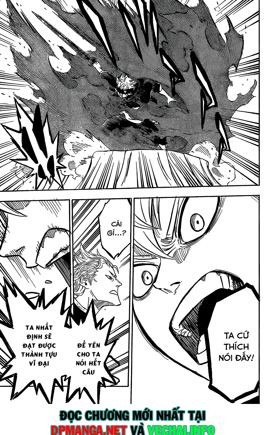 Black Clover - Pháp Sư Không Phép Thuật - Chương 23