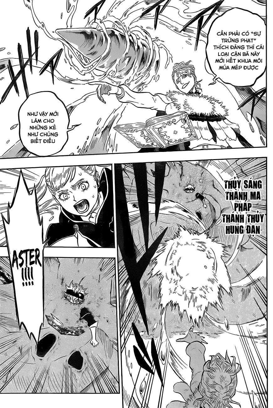 Black Clover - Chương 24