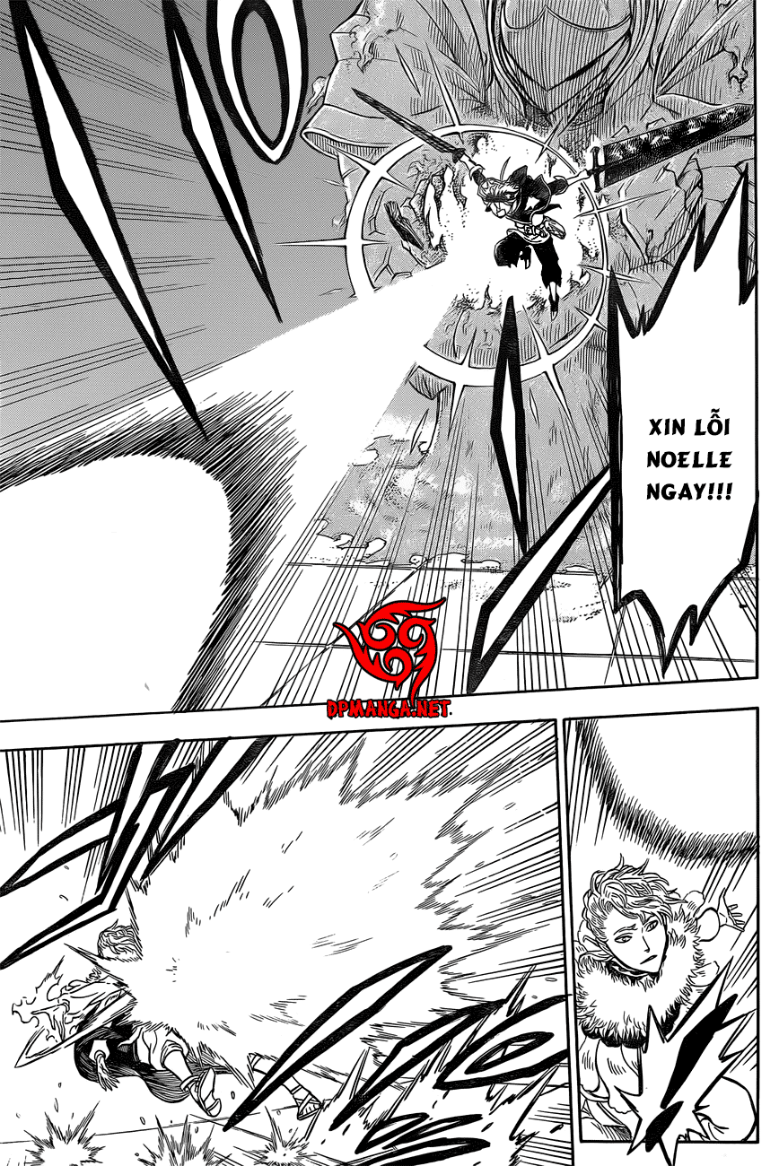 Black Clover - Chương 24