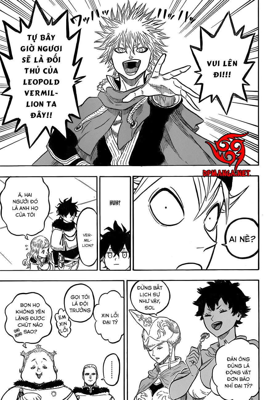 Black Clover - Chương 24