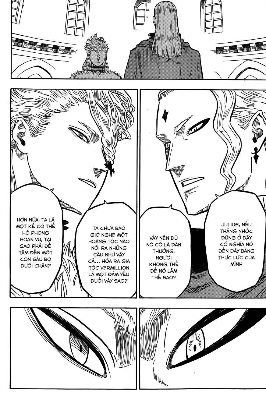 Black Clover - Chương 24