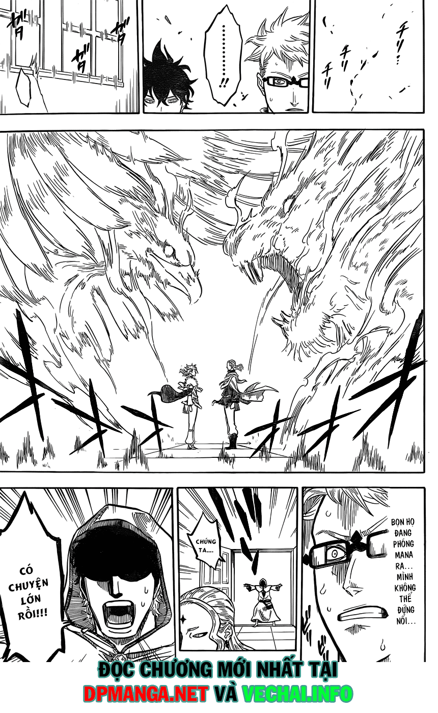 Black Clover - Chương 24