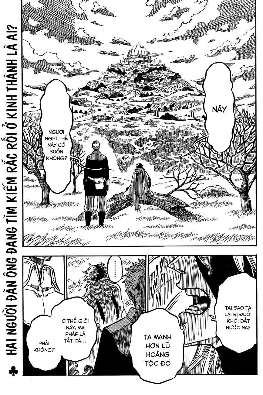 Black Clover - Chương 24