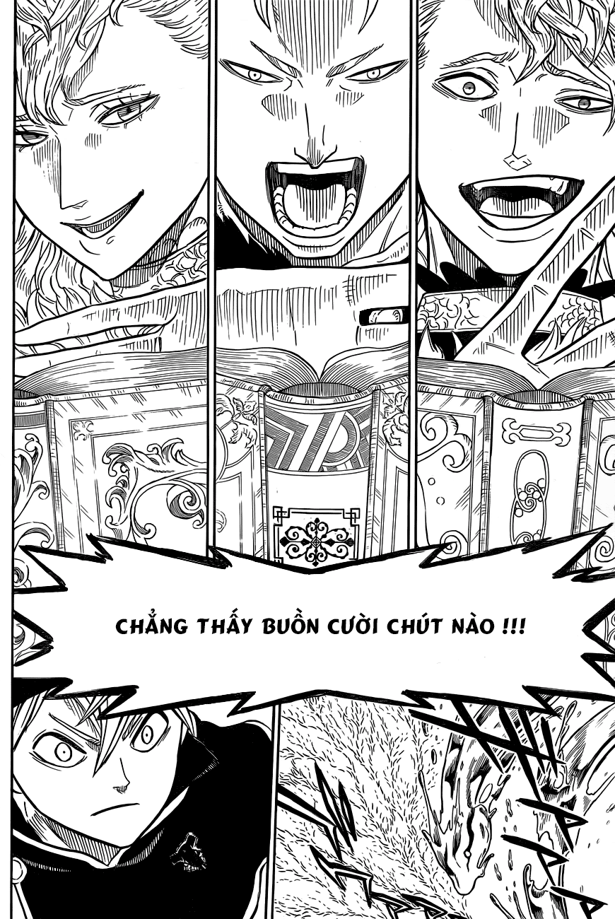 Black Clover - Chương 24