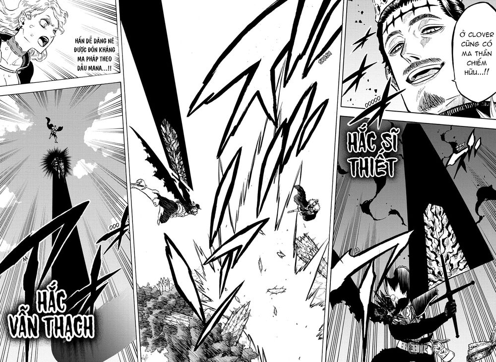 Black Clover - Pháp Sư Không Phép Thuật - Chương 241