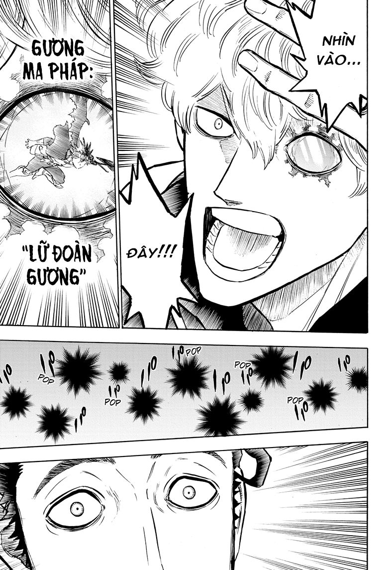 Black Clover - Pháp Sư Không Phép Thuật - Chương 241