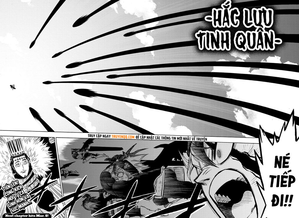 Black Clover - Pháp Sư Không Phép Thuật - Chương 241