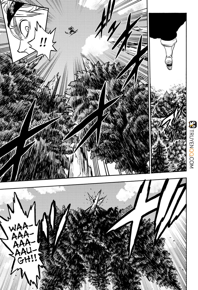 Black Clover - Pháp Sư Không Phép Thuật - Chương 241