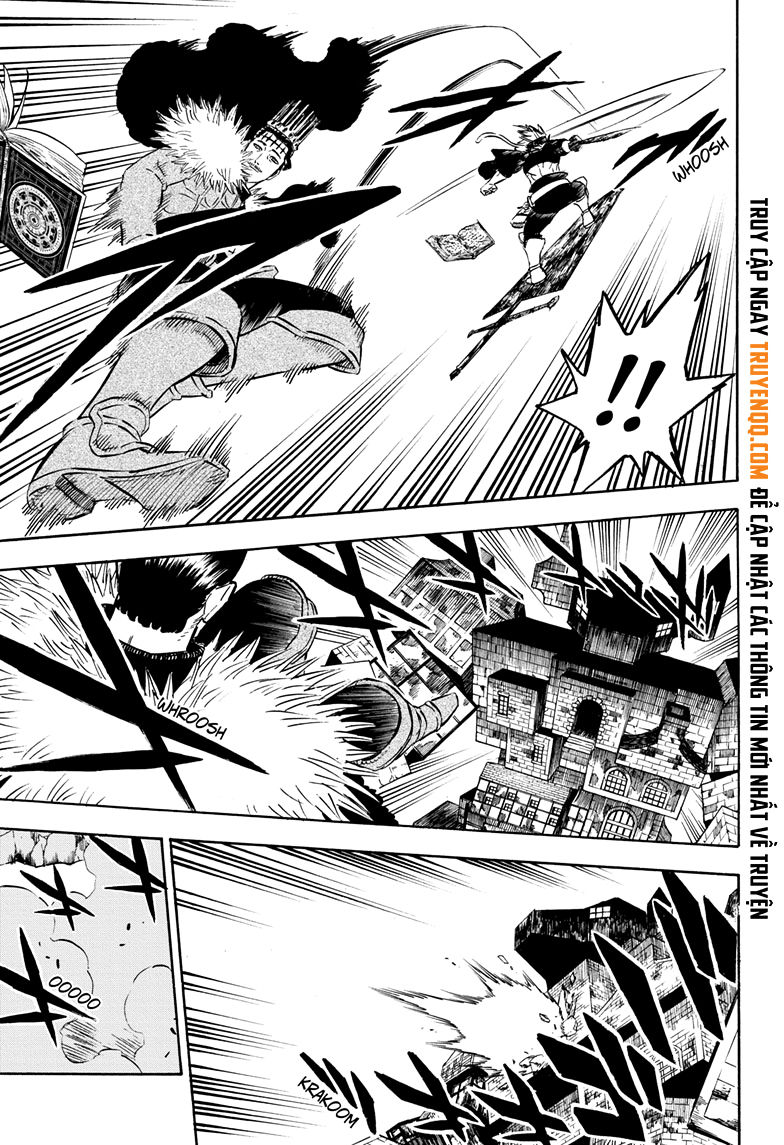 Black Clover - Pháp Sư Không Phép Thuật - Chương 241