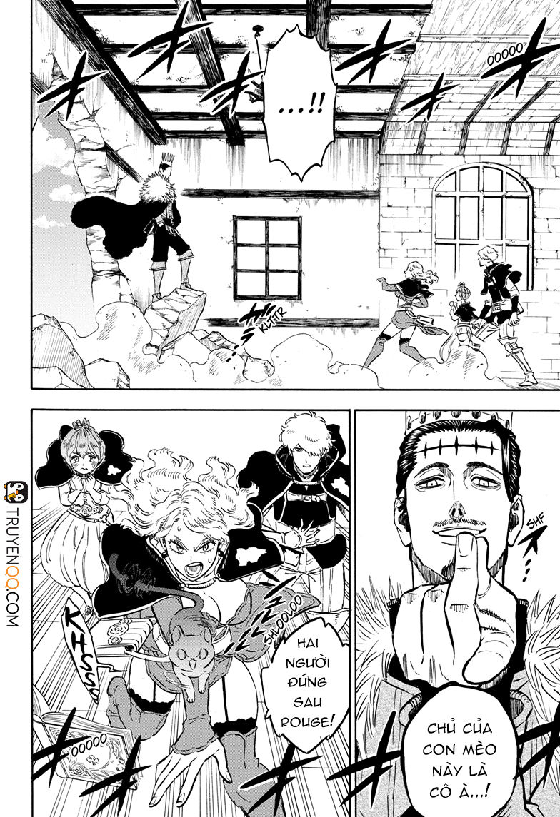 Black Clover - Pháp Sư Không Phép Thuật - Chương 241