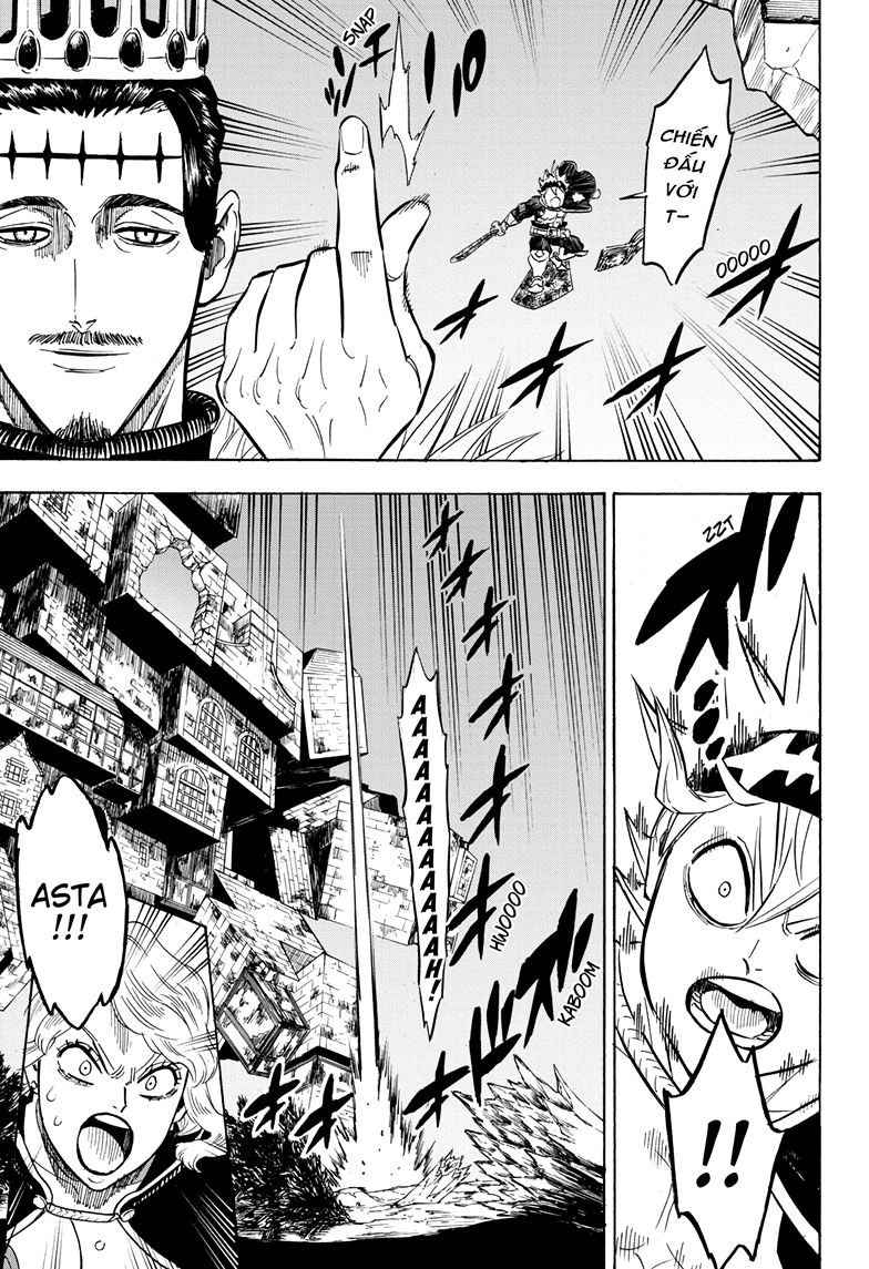 Black Clover - Pháp Sư Không Phép Thuật - Chương 241