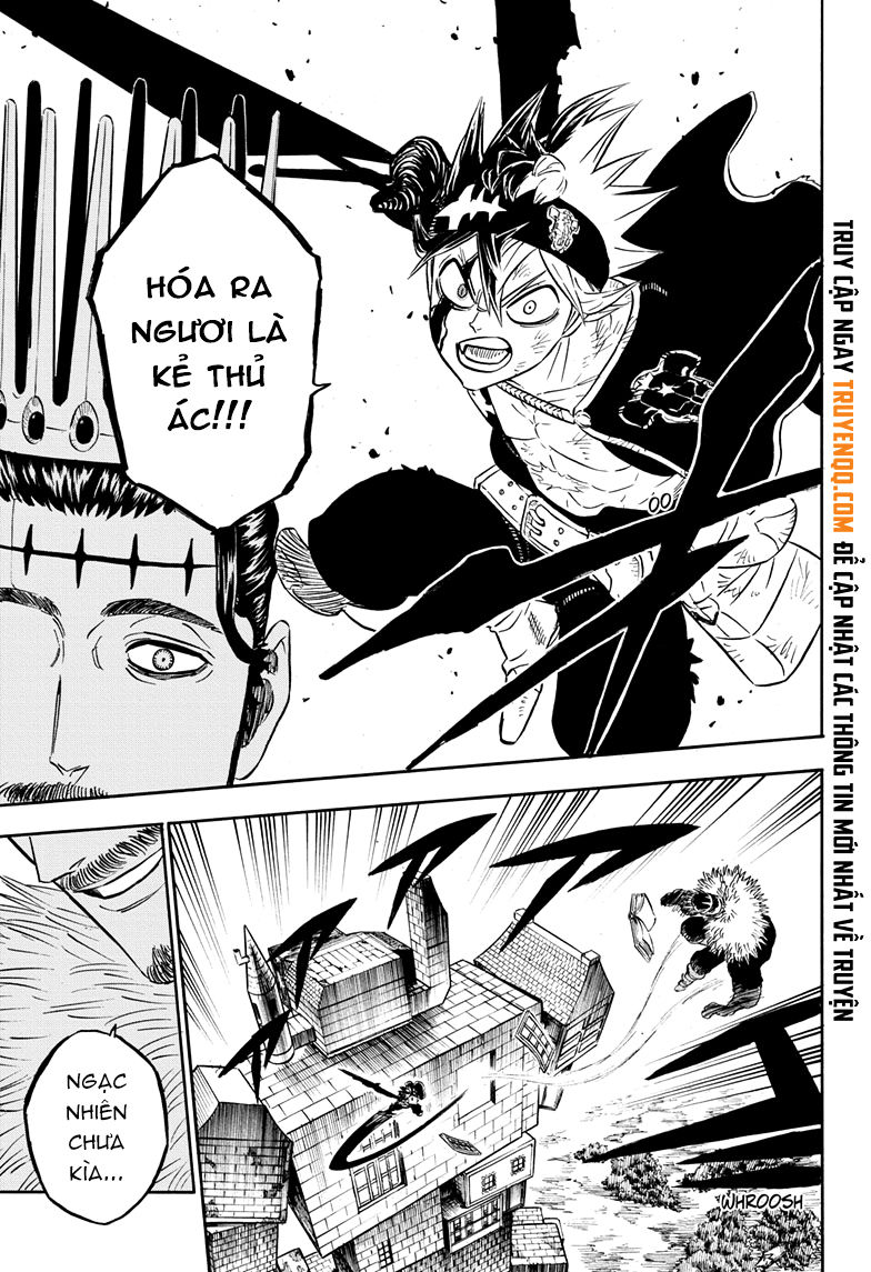 Black Clover - Pháp Sư Không Phép Thuật - Chương 241