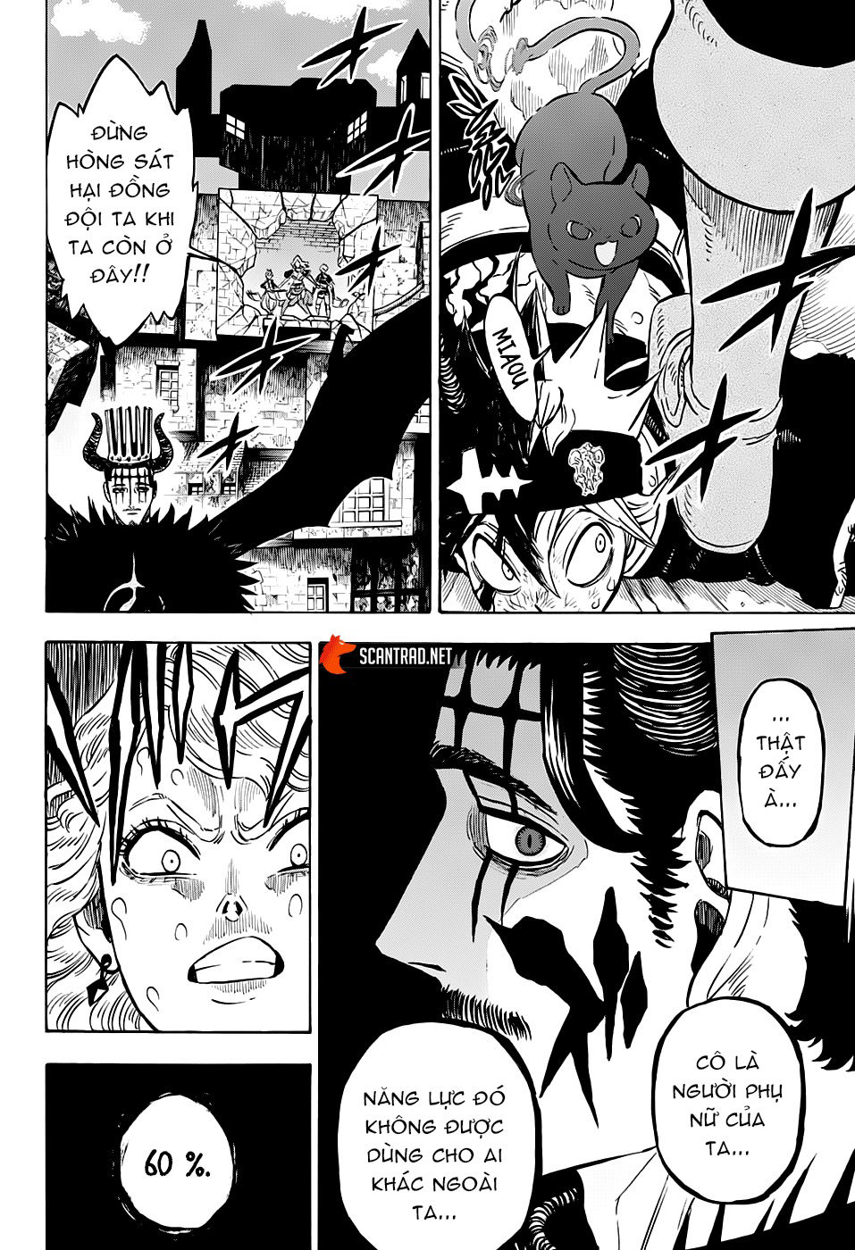 Black Clover - Chương 242