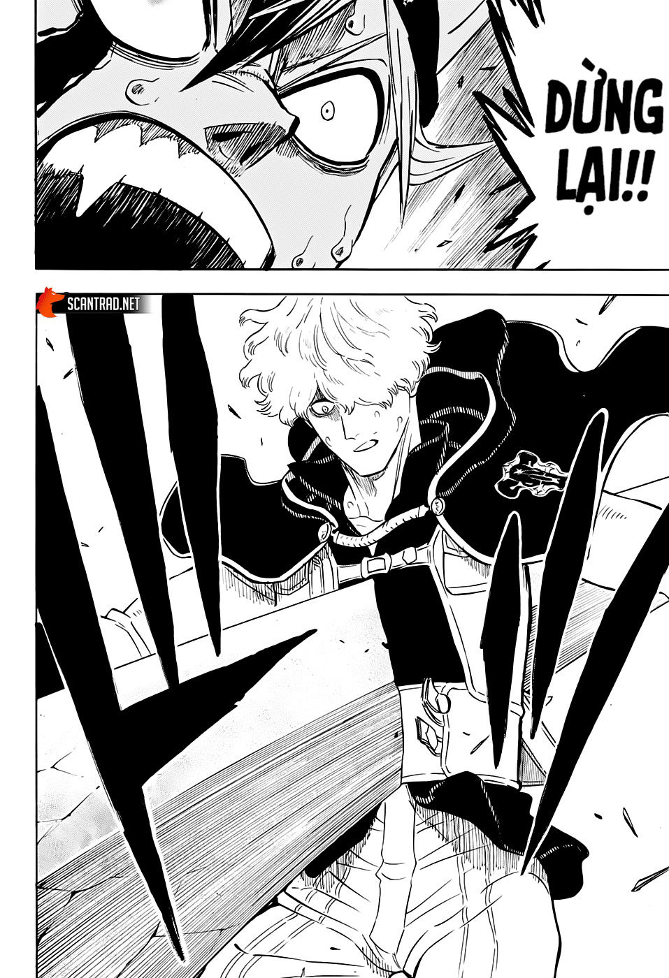 Black Clover - Chương 242
