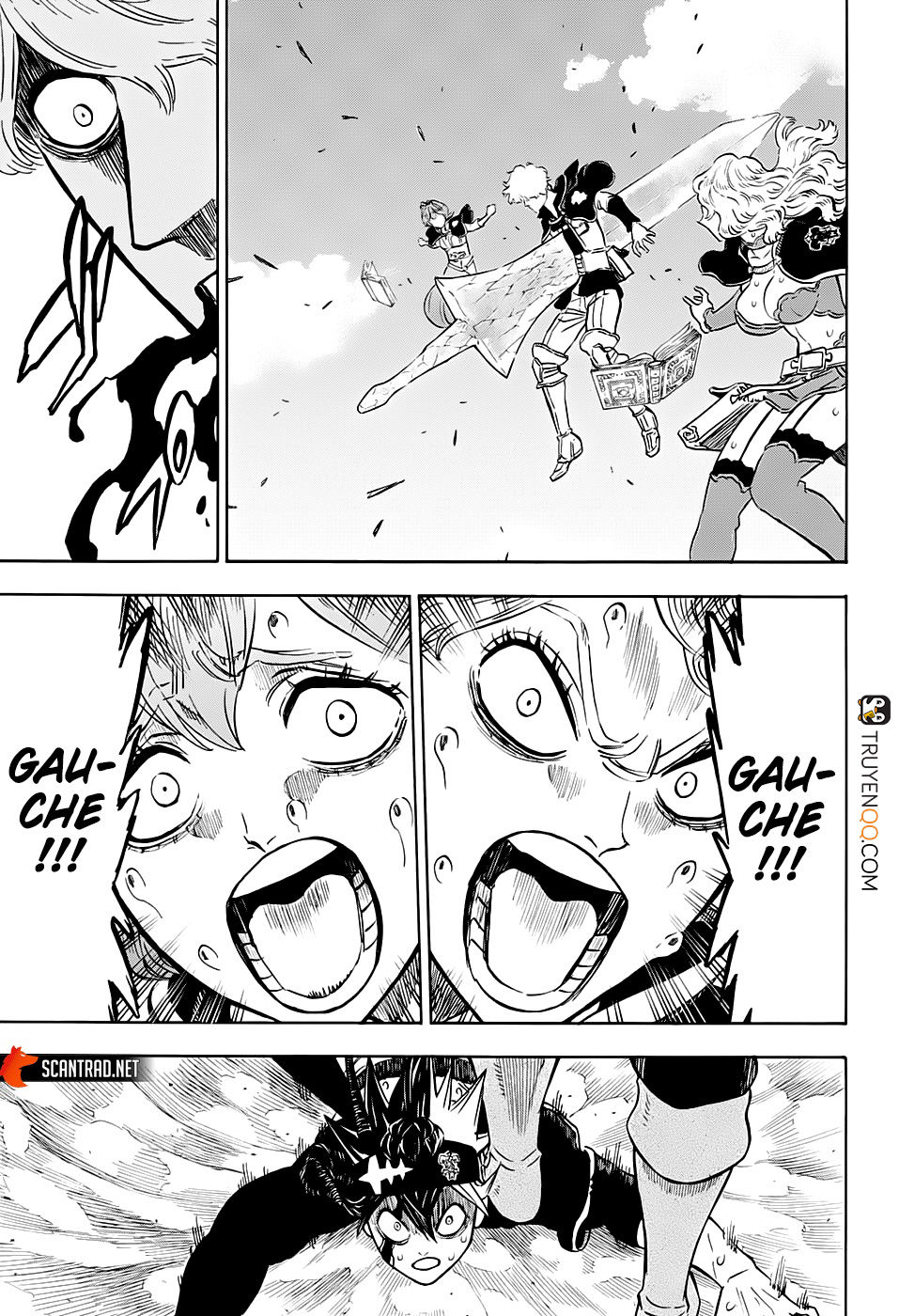 Black Clover - Chương 242